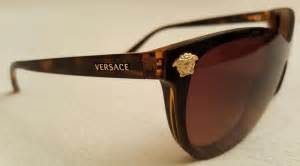 fake womens versace logo|genuine versace sunglasses.